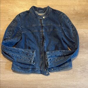 Free people motto jacket